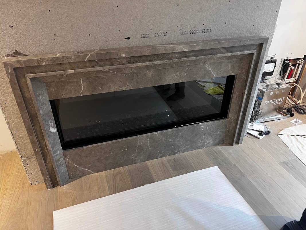 STONNIK, kitchen renovation in North York