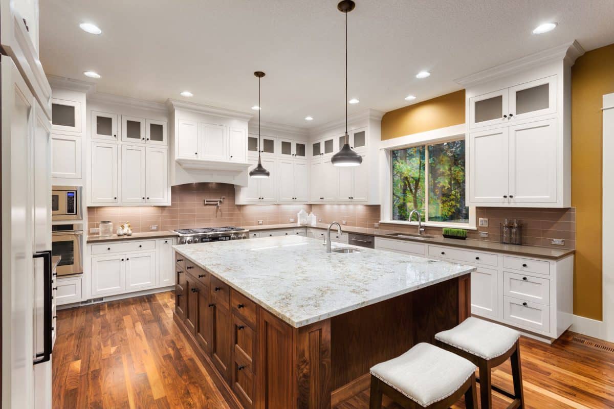 STONNIK Kitchen Countertops, marble countertops in Richmond Hill
