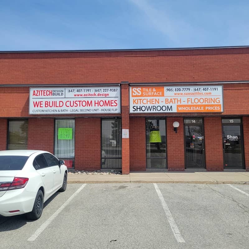 SunSai Tile & Surfaces in Mississauga