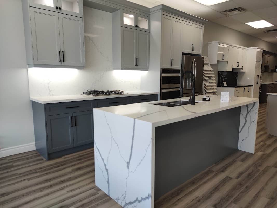 Superior Kitchen & Bath, kitchen renovation in Whitby