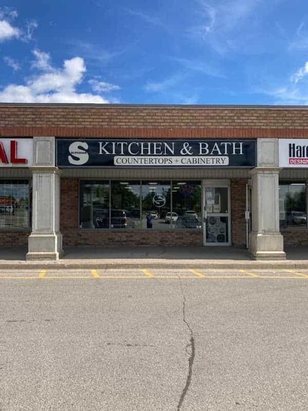 Superior Kitchen & Bath, kitchen renovation in Whitby, image 3