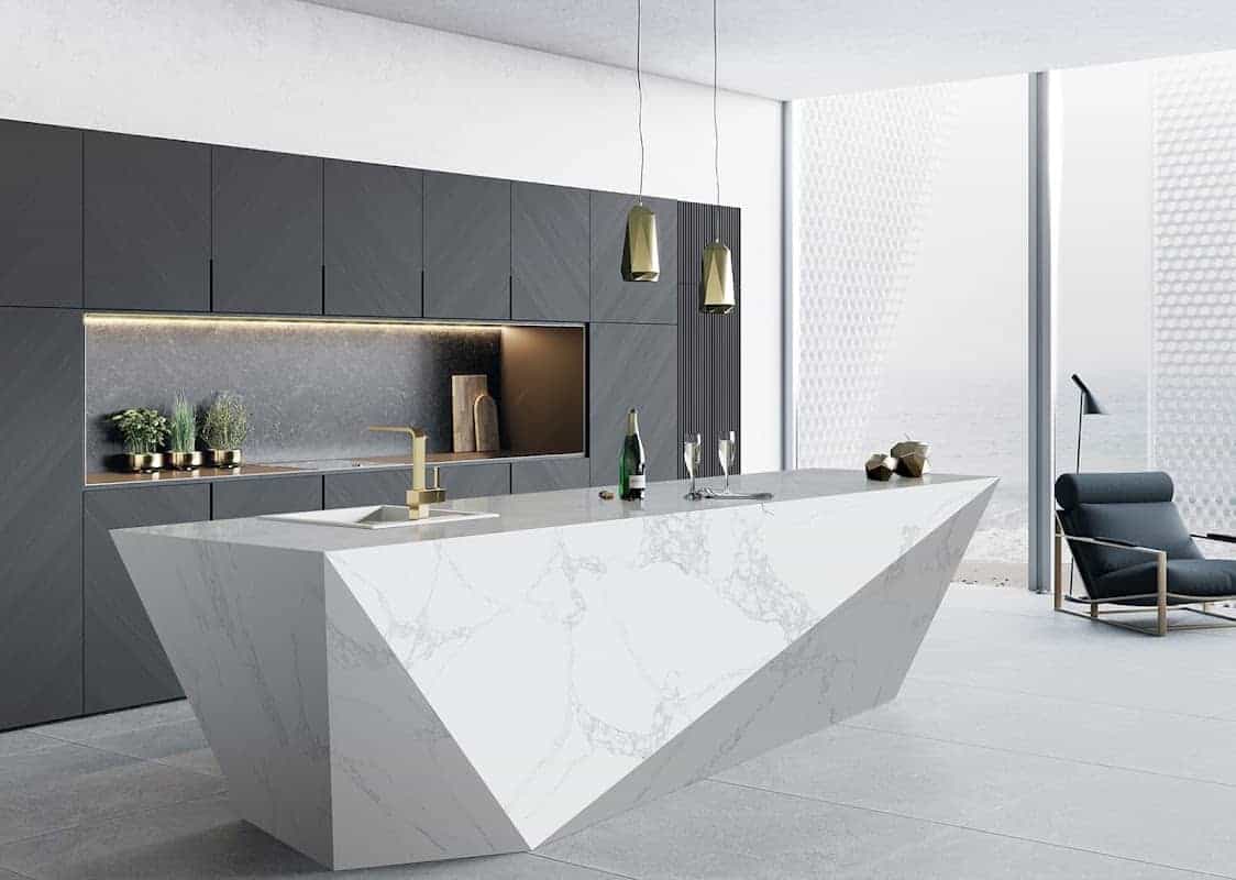 SuperStone for quartz wholesale, stone fabrication in Mississauga, image 2