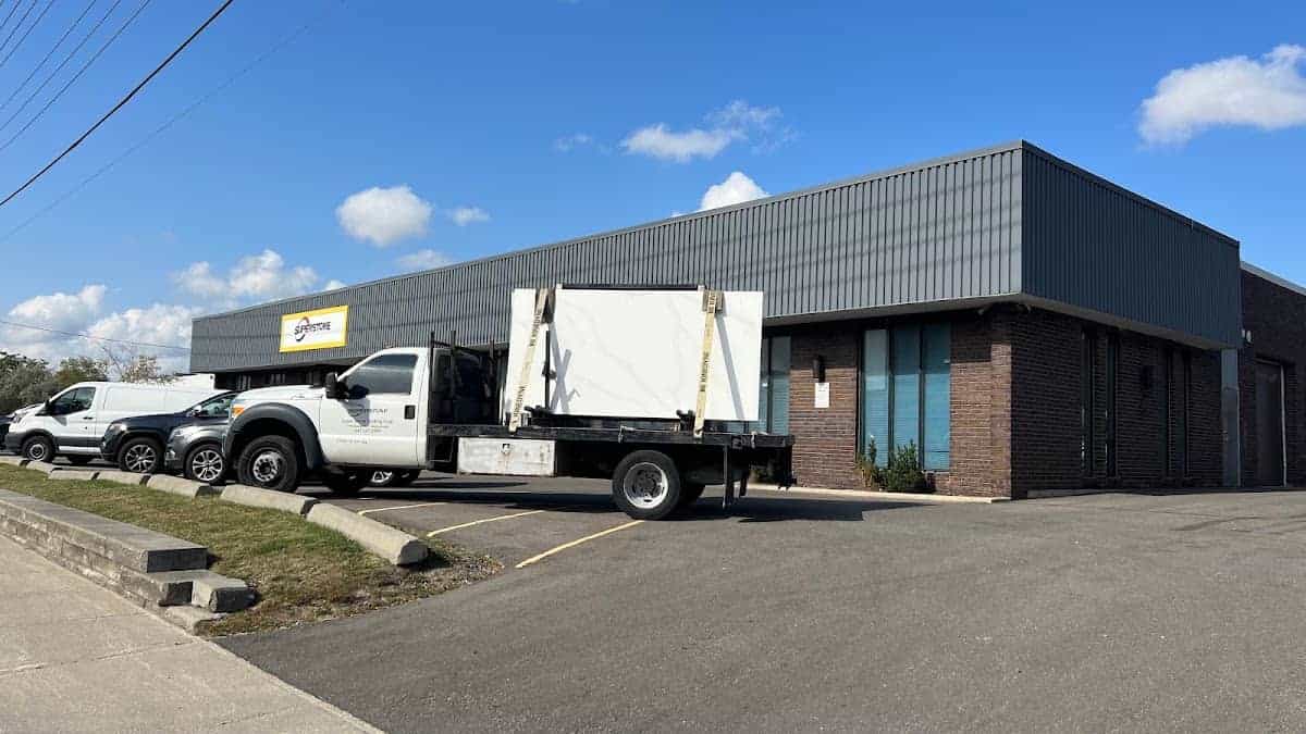 SuperStone for quartz wholesale, stone fabrication in Mississauga, image 3