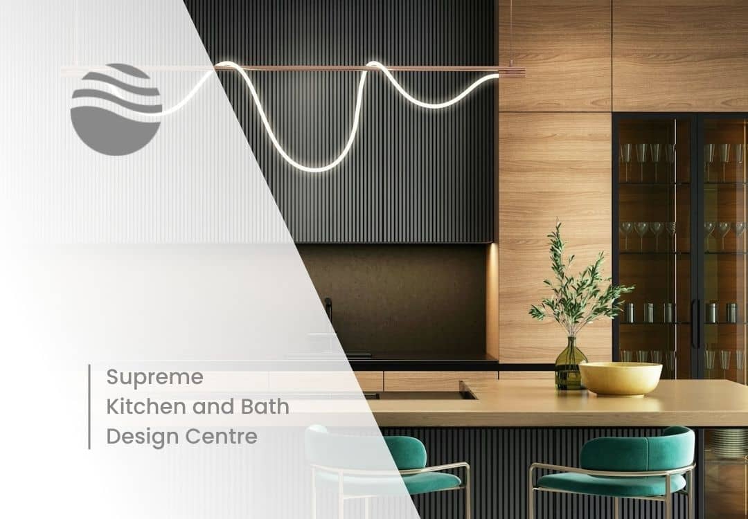 Supreme Kitchen and Bath Design Centre, kitchen renovation in Ajax