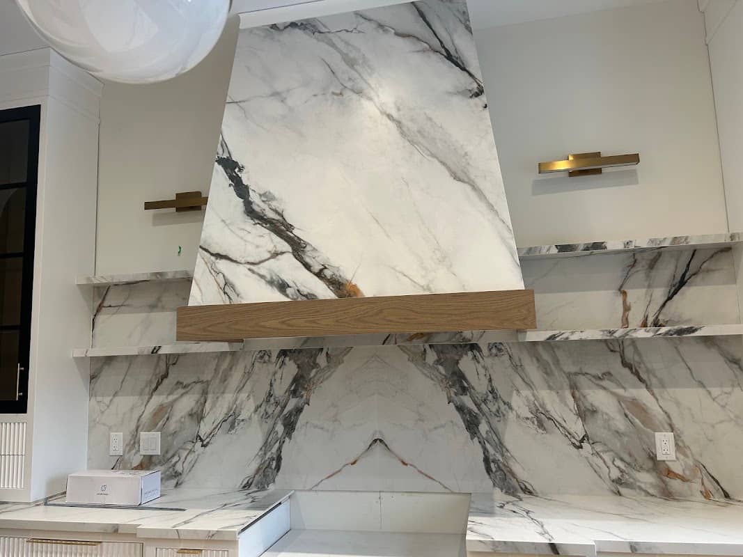 Supreme Marble and Granite, countertop installation in Etobicoke