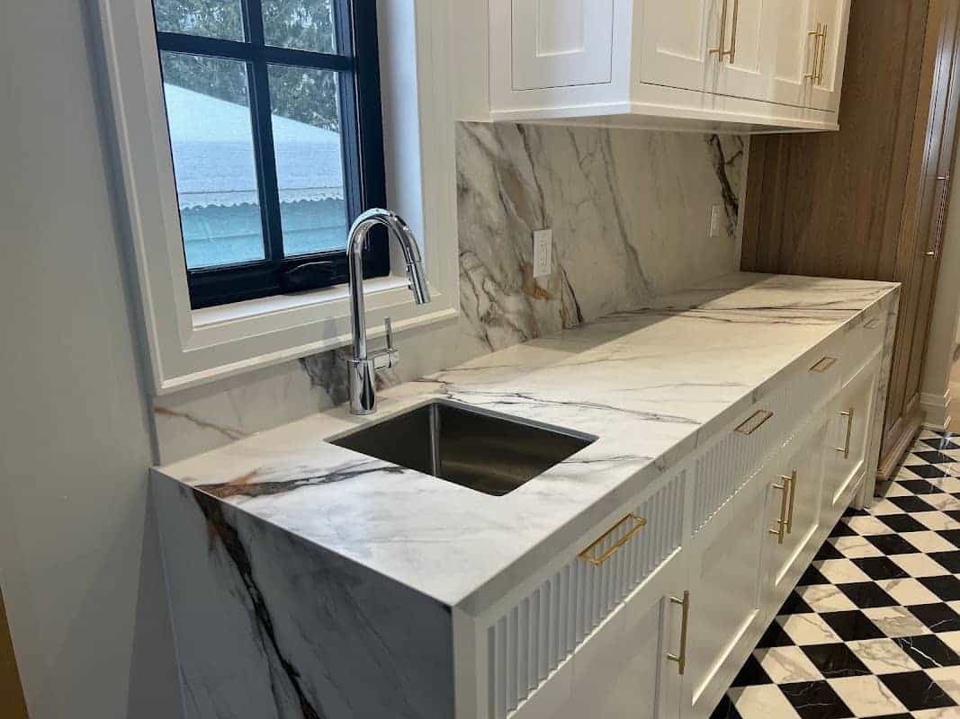 Supreme Marble and Granite, countertop installation in Etobicoke, image 2