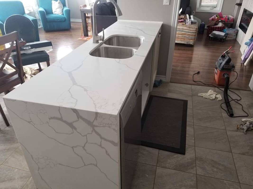 Supreme stone custom fabrication, stone fabrication in Vaughan