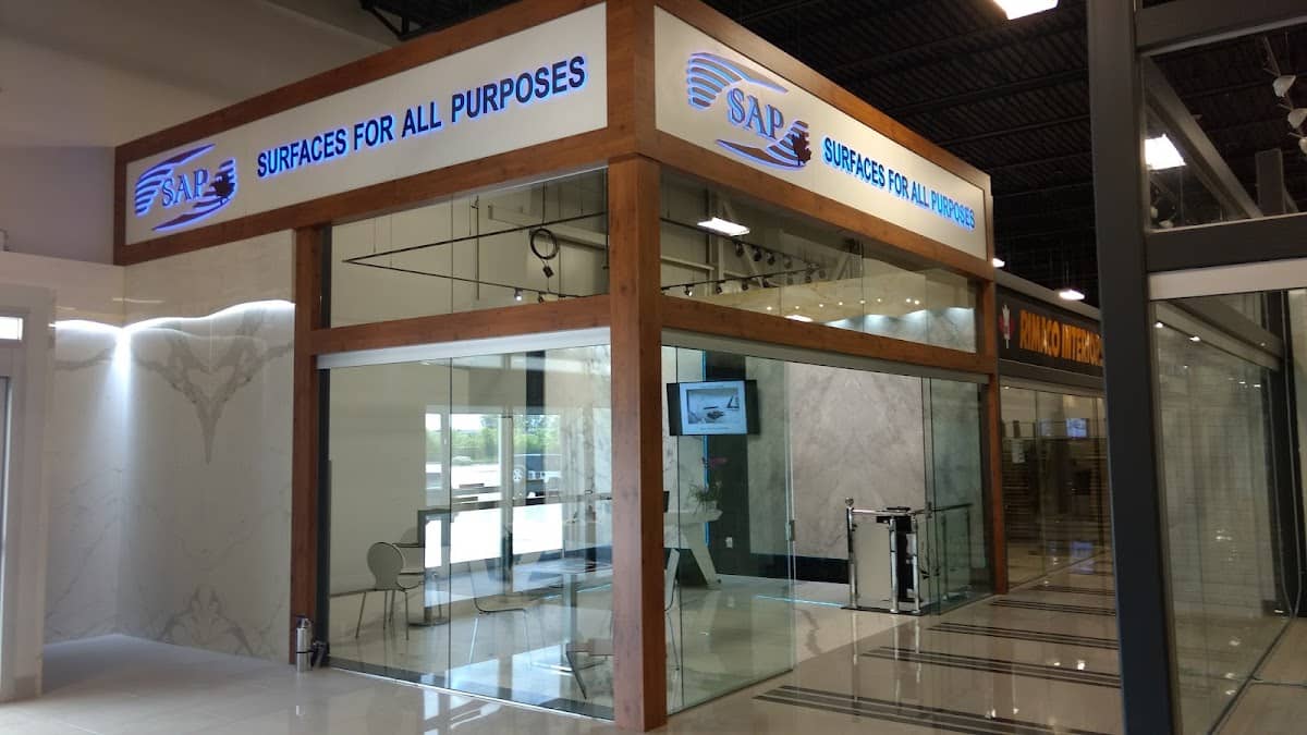 Surfaces for All Purposes Inc., marble countertops in Vaughan