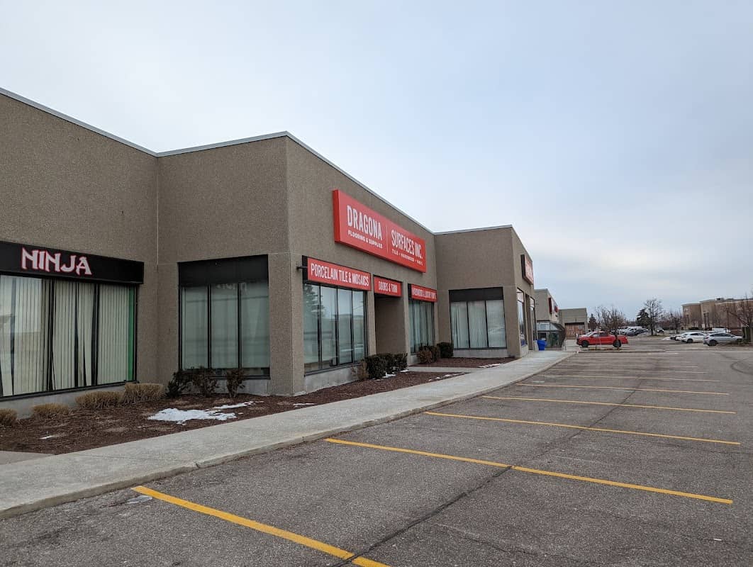 Surfaces Inc., porcelain countertops in Mississauga