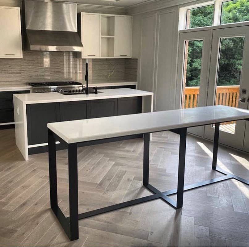 SurfaceWorx Corp., countertop installation in Etobicoke