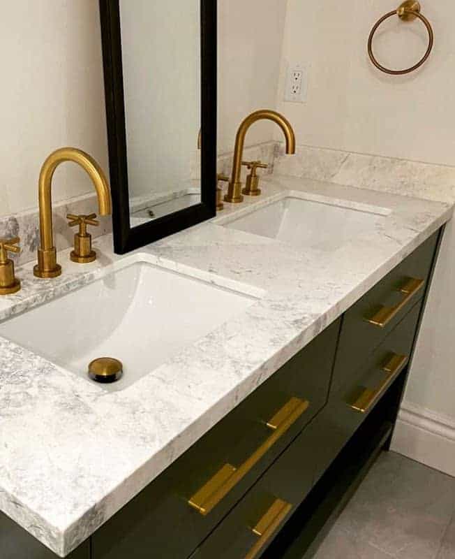 SurfaceWorx Corp., countertop installation in Etobicoke, image 2