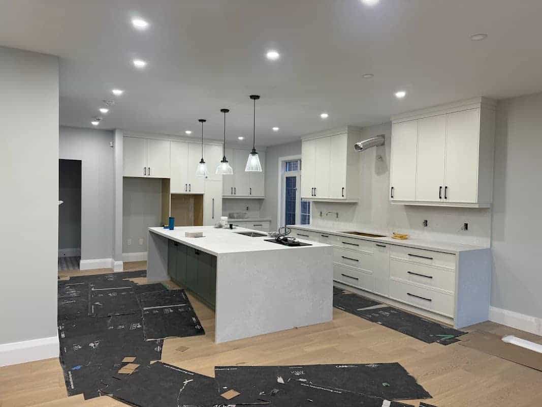 T-Home Kitchen Cabinet 尚美橱柜, cabinet and countertop installation in Scarborough, image 2
