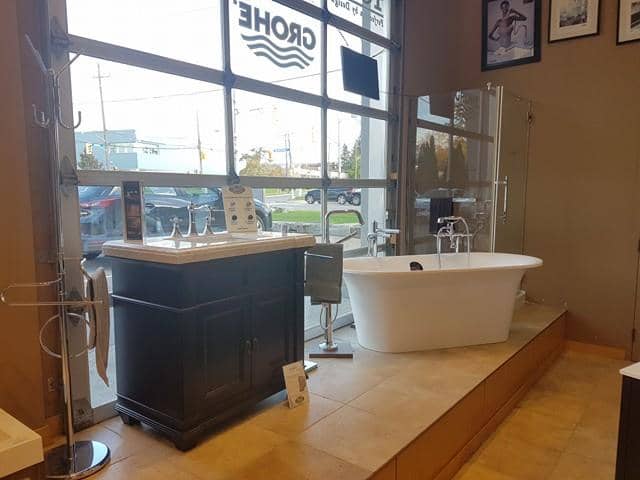 Taps & Stone Kitchen And Bath Boutique, countertop installation in North York