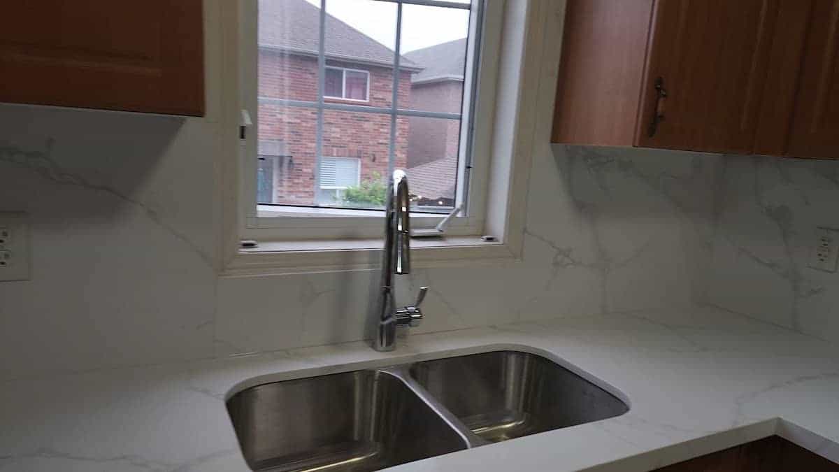TDOT GRANITE INC., countertop installation in Richmond Hill, image 2