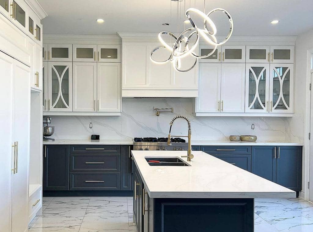 TDot kitchen & Cabinets, kitchen renovation in Brampton