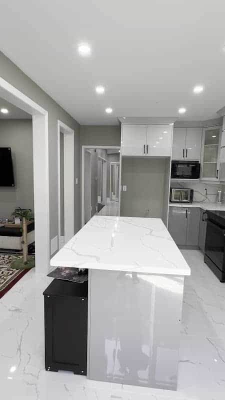 TDot kitchen & Cabinets, kitchen renovation in Brampton, image 3