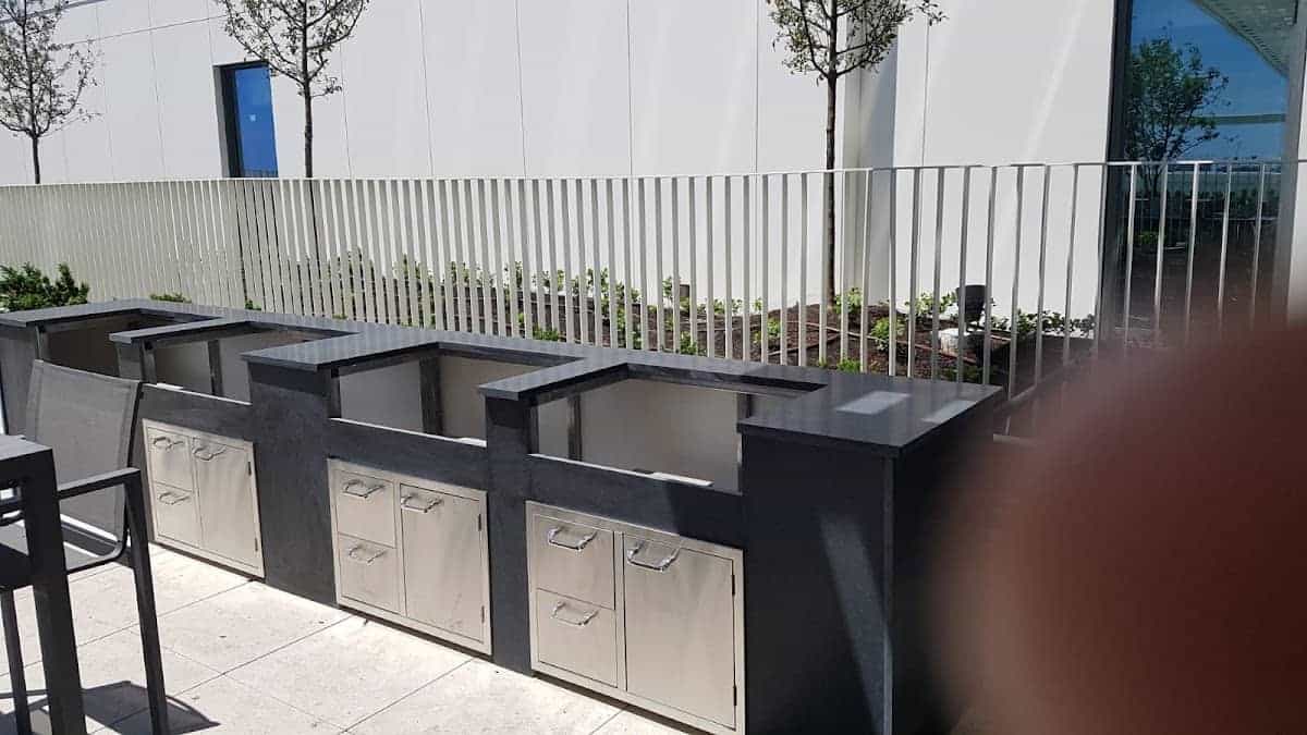 Teccorp Stone Inc., countertop installation in North York, image 2