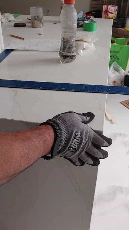 TEMASTONE Granite, Quartz, Marble, countertop installation in Burlington, image 2