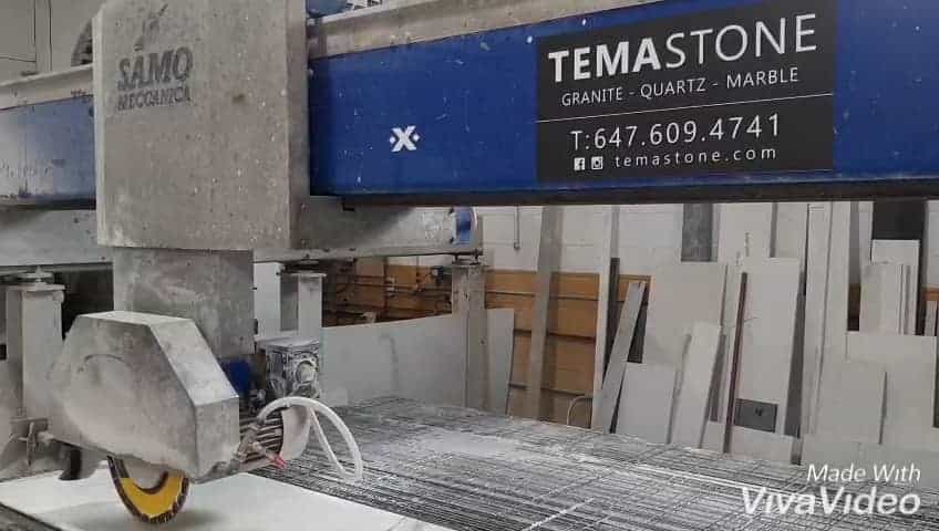 TEMASTONE Granite, Quartz, Marble, countertop installation in Burlington, image 3