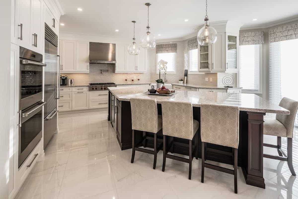 The Affordable Kitchen Company, kitchen renovation in Burlington, image 3