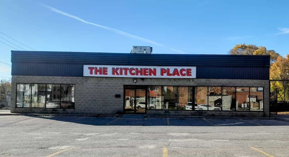 The Kitchen Place Ltd., kitchen renovation in Oshawa, image 2