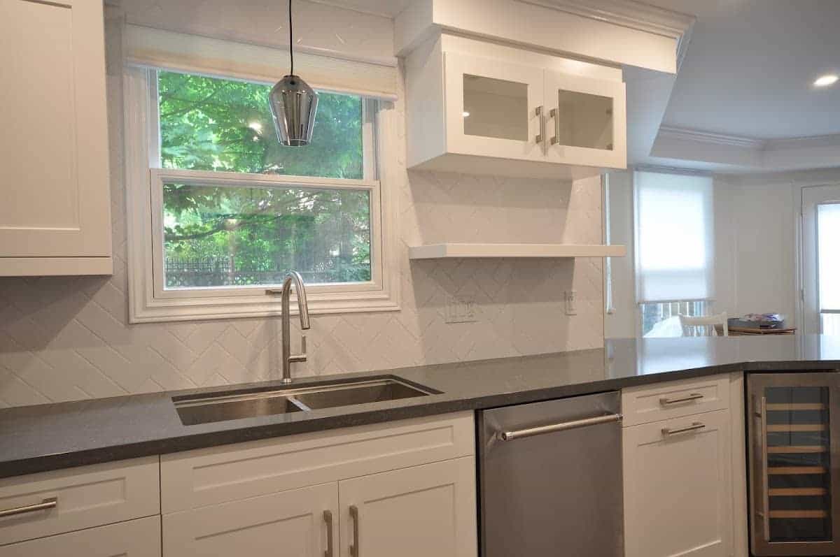 The Kitchen Place Ltd., kitchen renovation in Oshawa, image 3