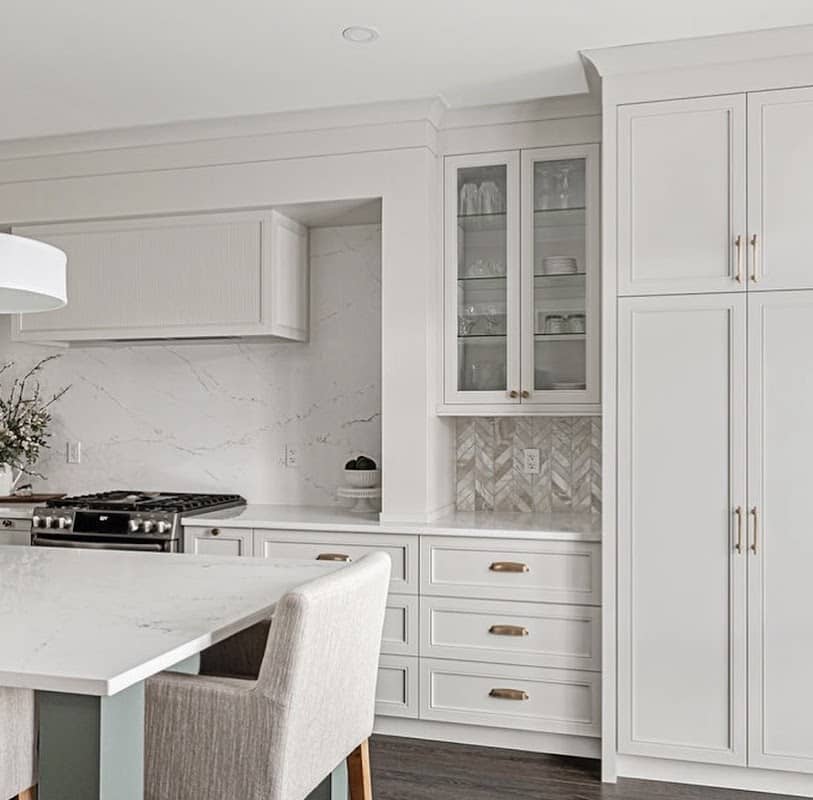 The Kitchen Studio, cabinet and countertop installation in Oshawa