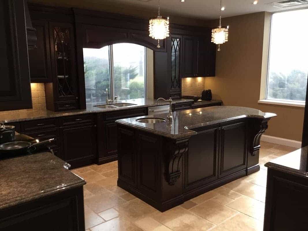 The Kitchen Studio, cabinet and countertop installation in Oshawa, image 3