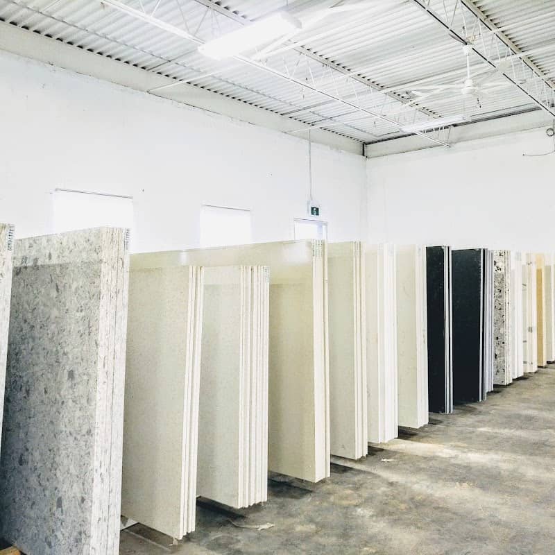 The Quartz Factory, stone fabrication in Vaughan