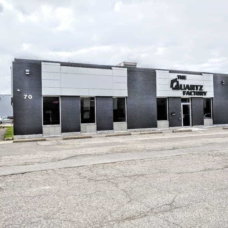 The Quartz Factory, stone fabrication in Vaughan, image 3