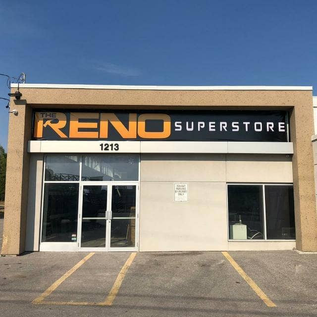 The Reno Superstore - Flooring, Bathroom Vanities, Doors in Toronto, quartz countertops in North York