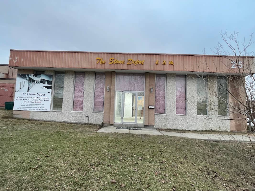 The Stone Depot, granite countertops in Scarborough