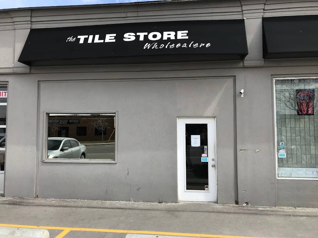 The Tile Store, stone fabrication in East York
