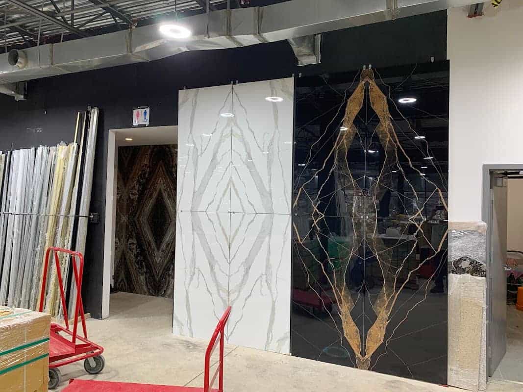 The World Of Tile - Whitby, quartz countertops in Whitby, image 2