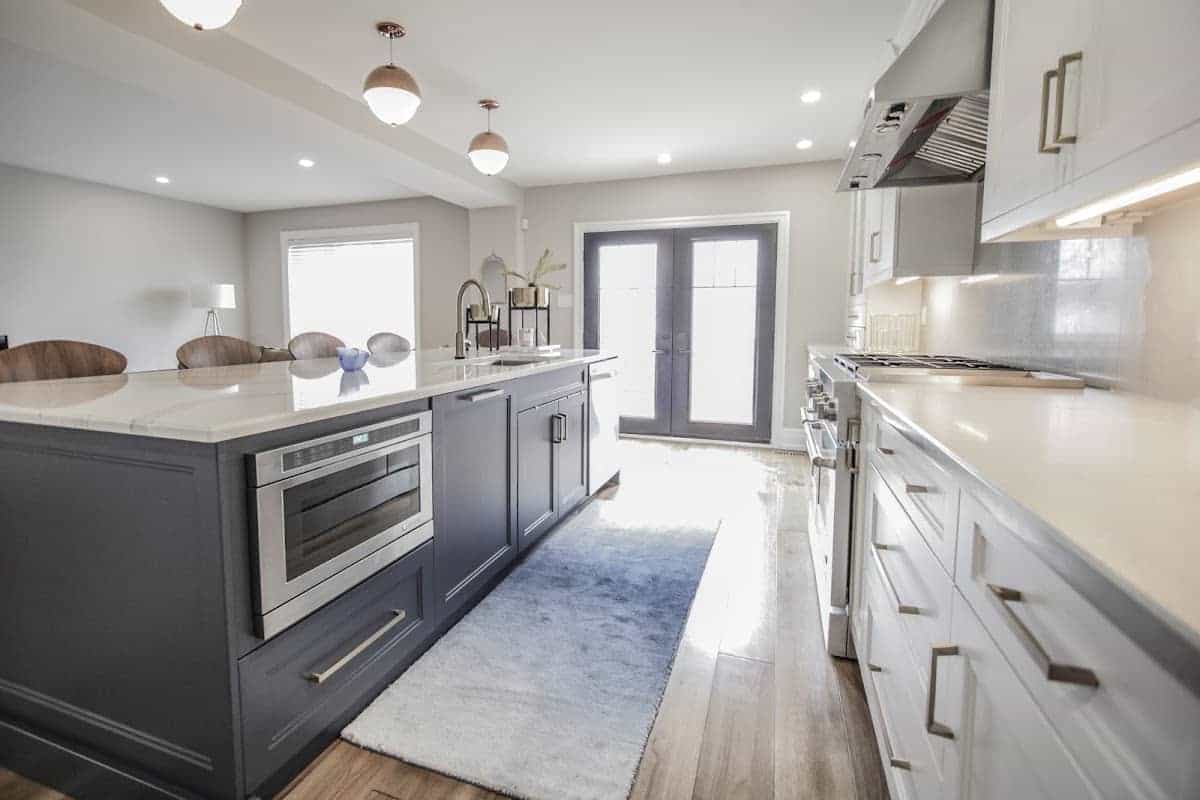 The Wright Kitchen, kitchen renovation in Burlington, image 3