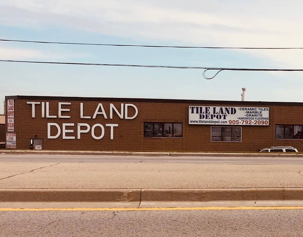 Tile Land Depot, granite countertops in Brampton