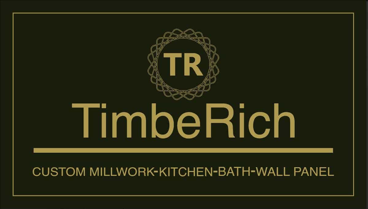 TimbeRich Inc., cabinet and countertop installation in Oakville, image 3