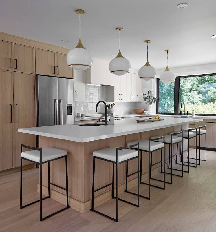 TKB cabinetry, cabinet and countertop installation in North York