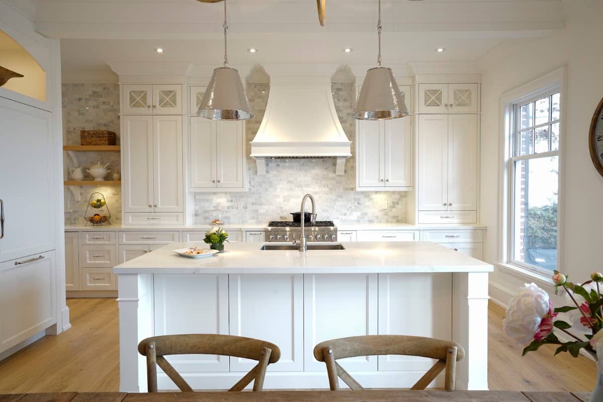 Top Notch Cabinets, cabinet and countertop installation in Burlington