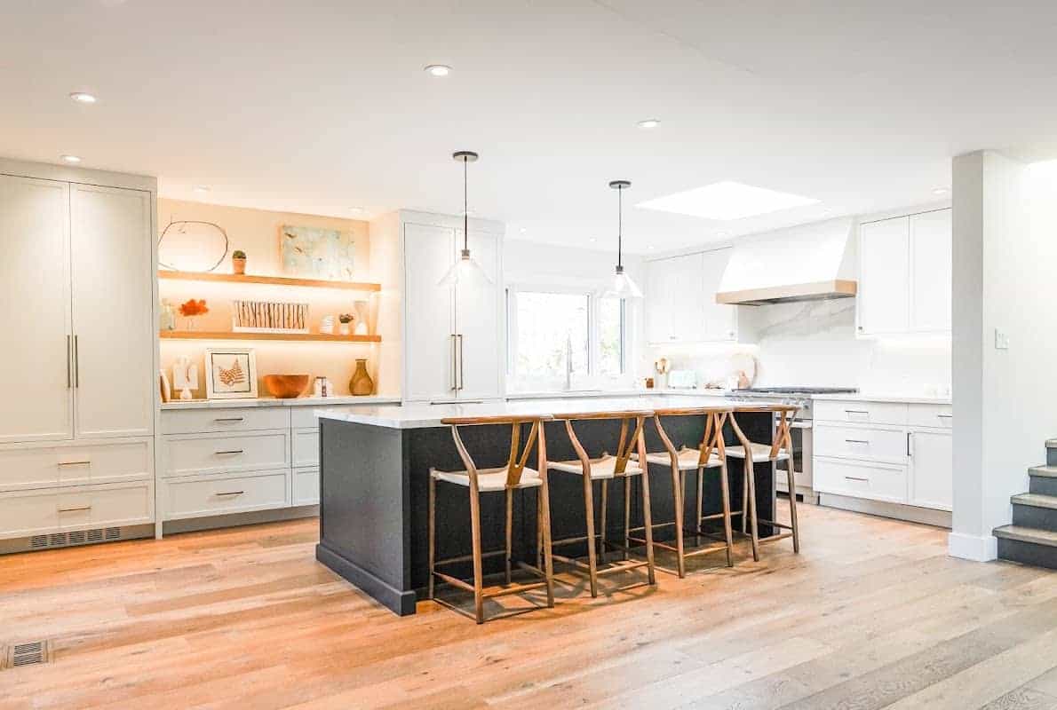 Top Notch Cabinets, cabinet and countertop installation in Burlington, image 3
