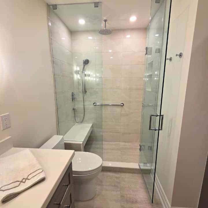 Toronto Bath Centre, kitchen renovation in Midtown (Yonge & Eglinton), image 2