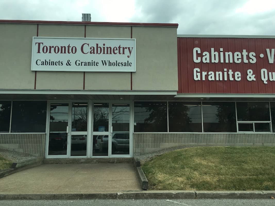 Toronto Cabinetry, cabinet and countertop installation in Markham