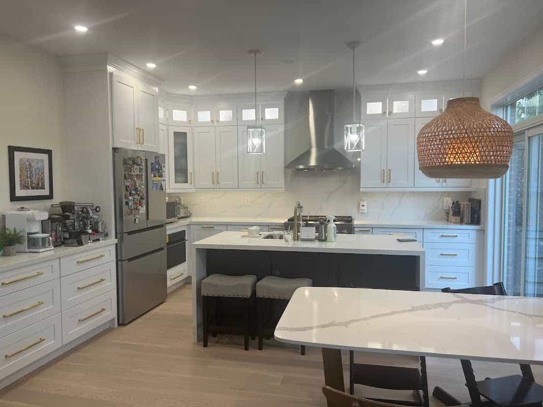 Toronto Cabinetry, cabinet and countertop installation in Markham, image 2