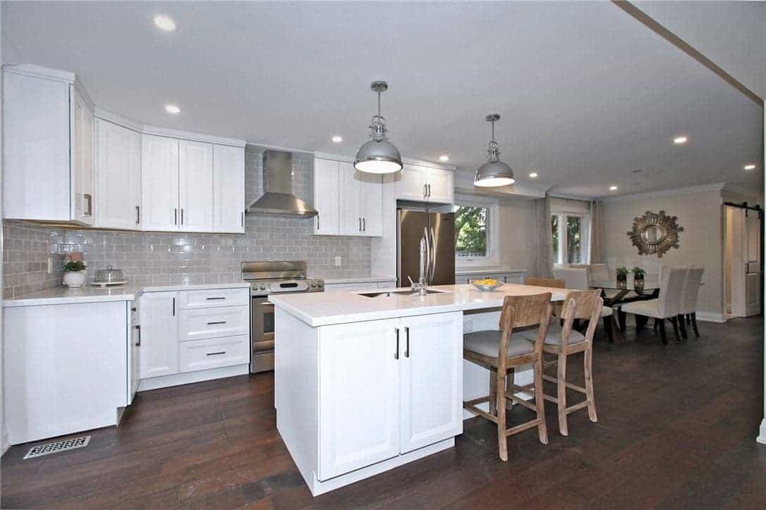 Toronto Cabinetry, cabinet and countertop installation in Markham, image 3