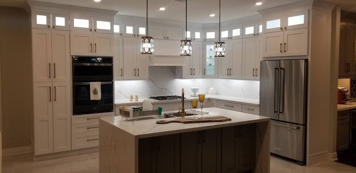 Toronto Cabinetry, cabinet and countertop installation in Richmond Hill