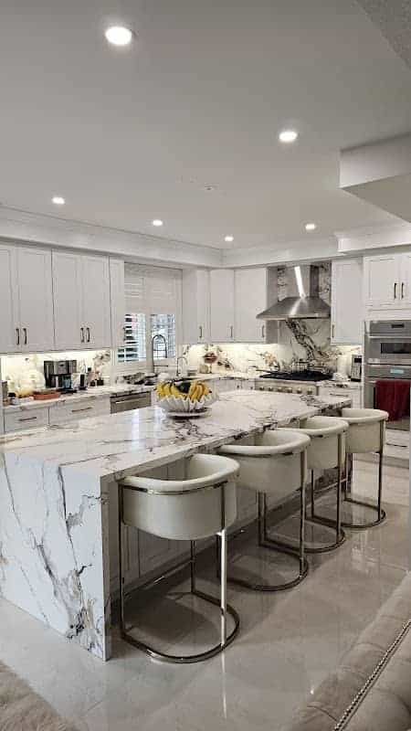 Toronto Cabinetry, cabinet and countertop installation in Richmond Hill, image 3