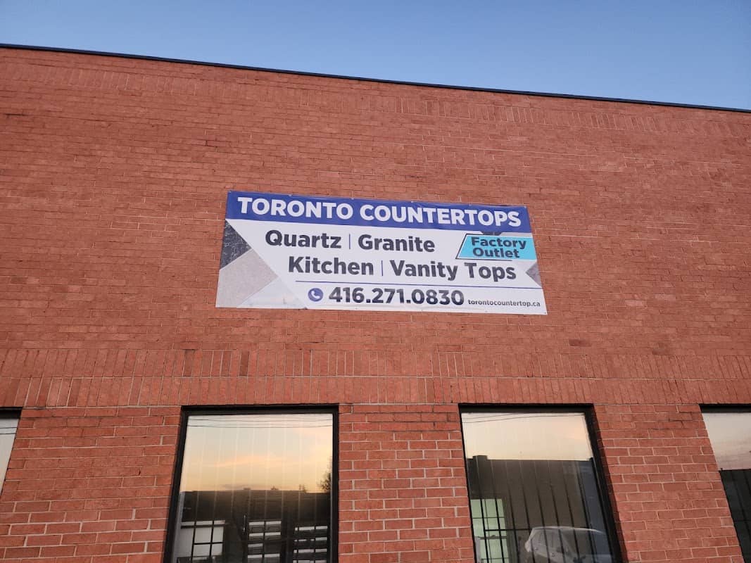 Toronto Countertops, countertop installation in Mississauga