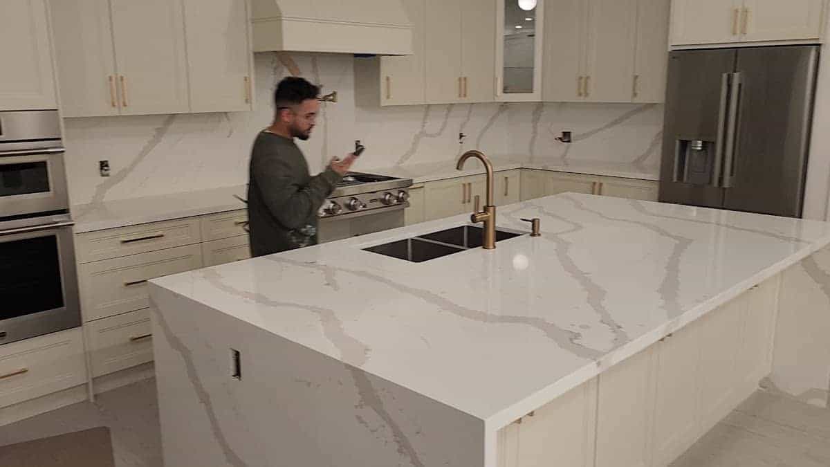 Toronto Countertops, countertop installation in Mississauga, image 3