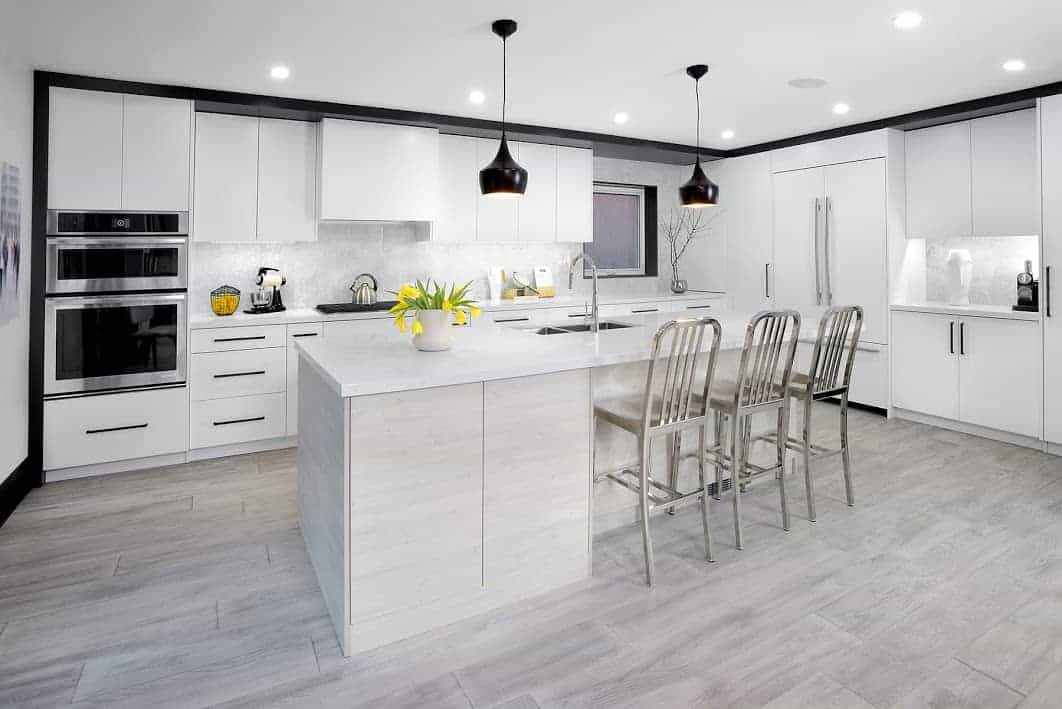 Toronto Custom Concepts, kitchen renovation in Etobicoke, image 3