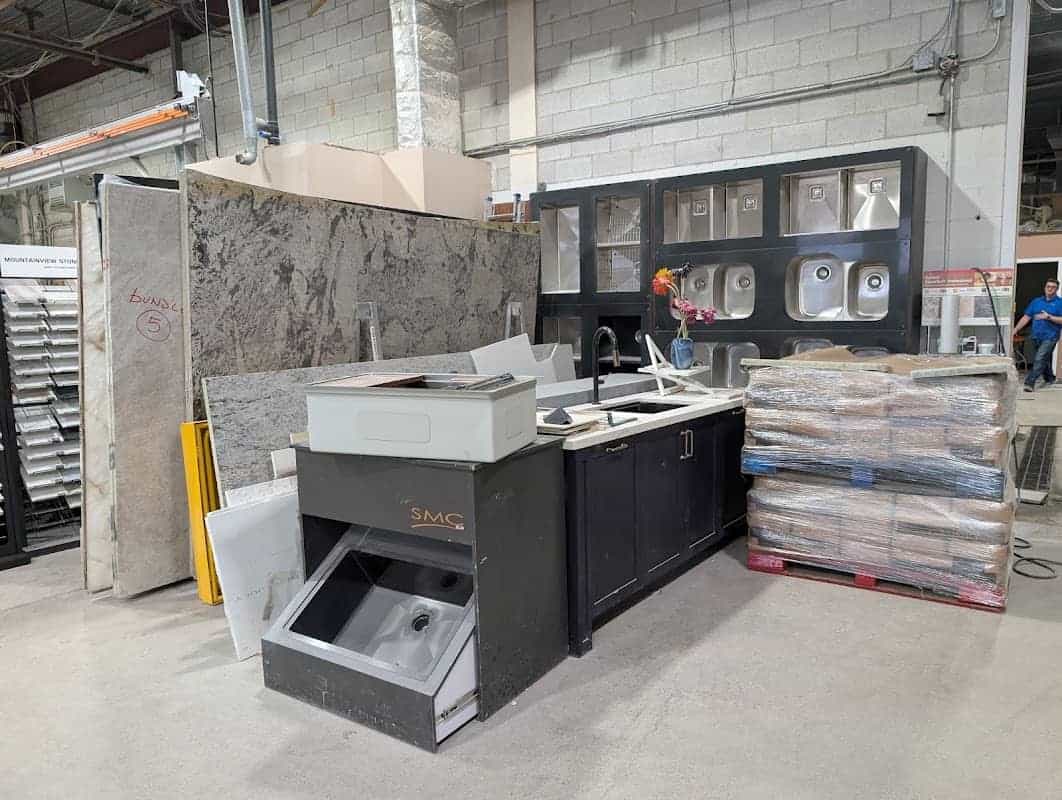 Toronto Granite, countertop installation in Mississauga, image 2